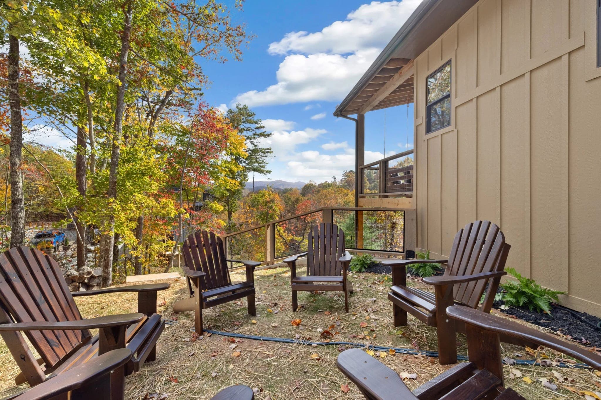 Blue Ridge Retreat — photo 6