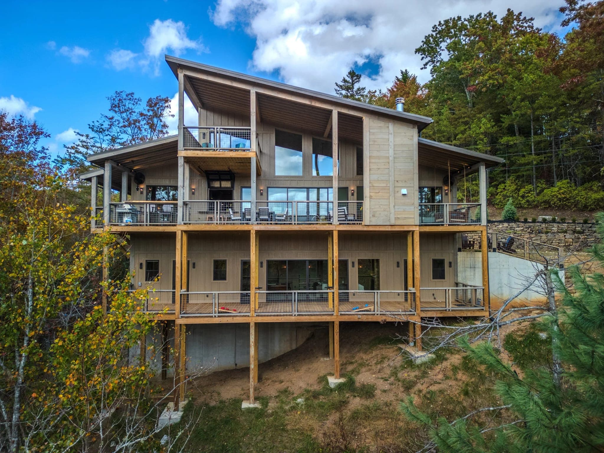 Blue Ridge Retreat — photo 10