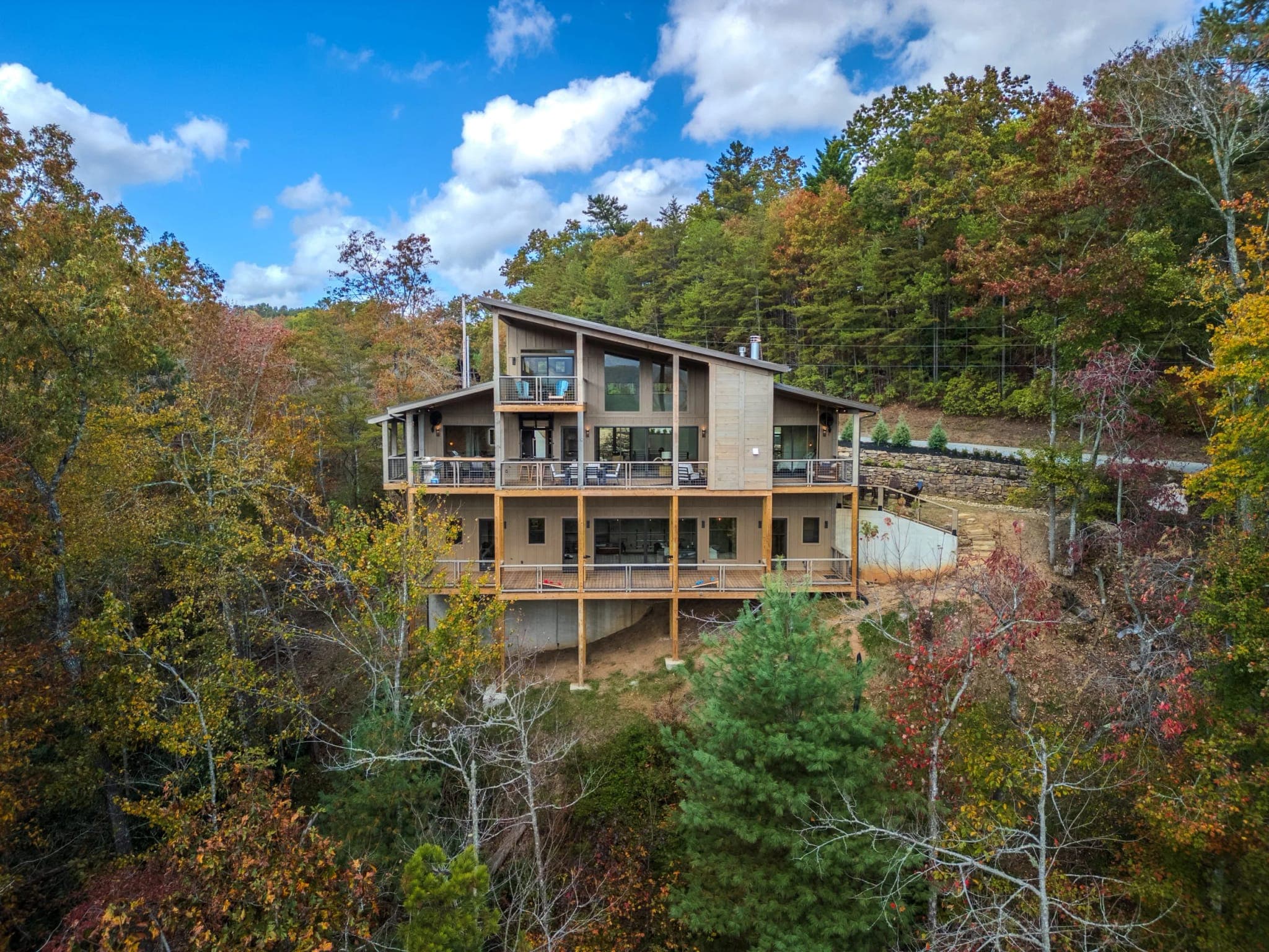 Blue Ridge Retreat — photo 12