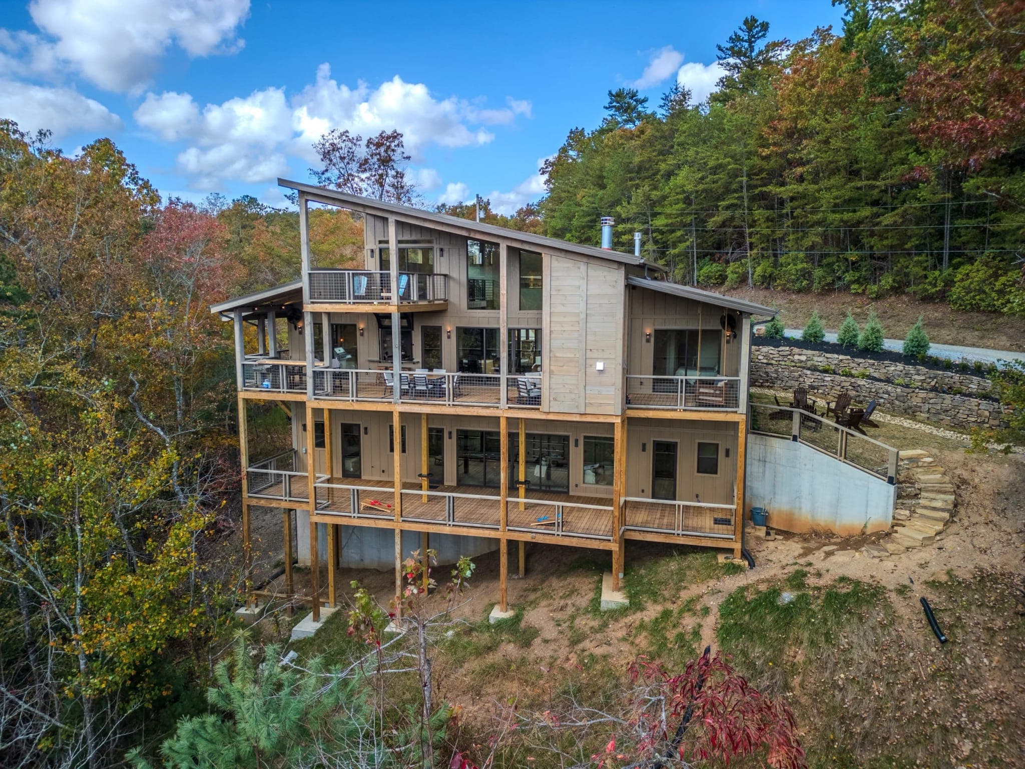 Blue Ridge Retreat — photo 11