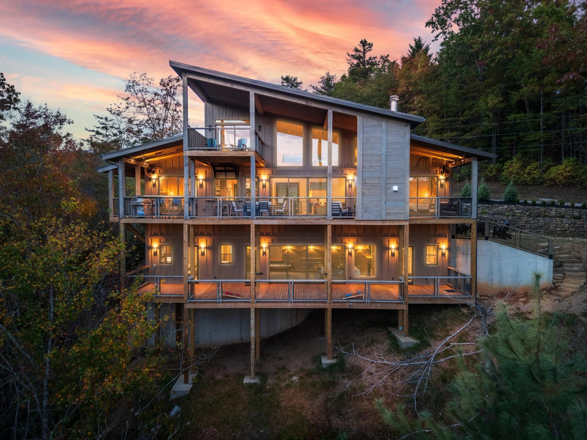 Blue Ridge Retreat — photo 3