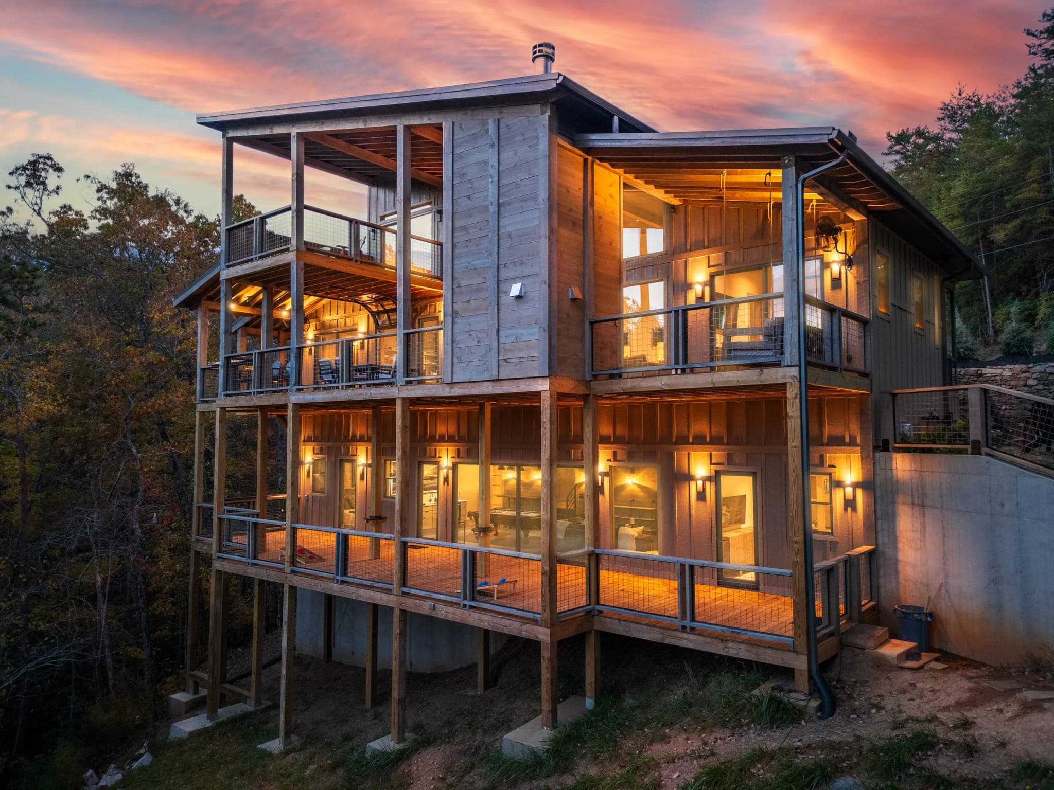 Blue Ridge Retreat — photo 4