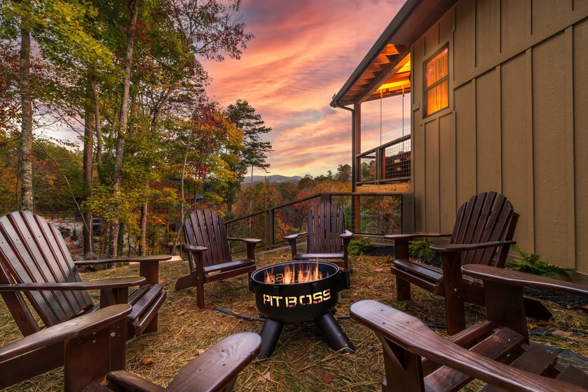 Blue Ridge Retreat — photo 2