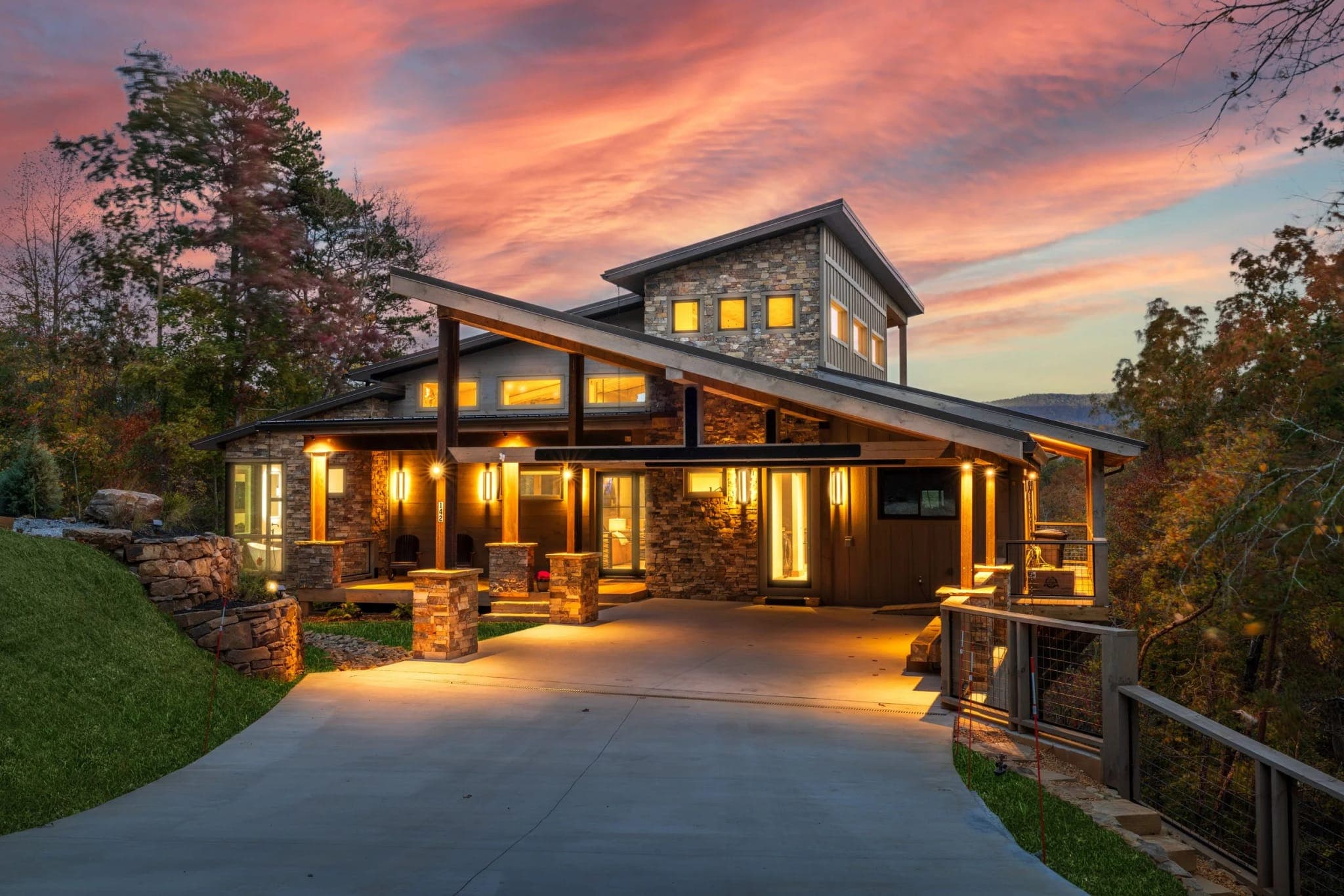 Blue Ridge Retreat